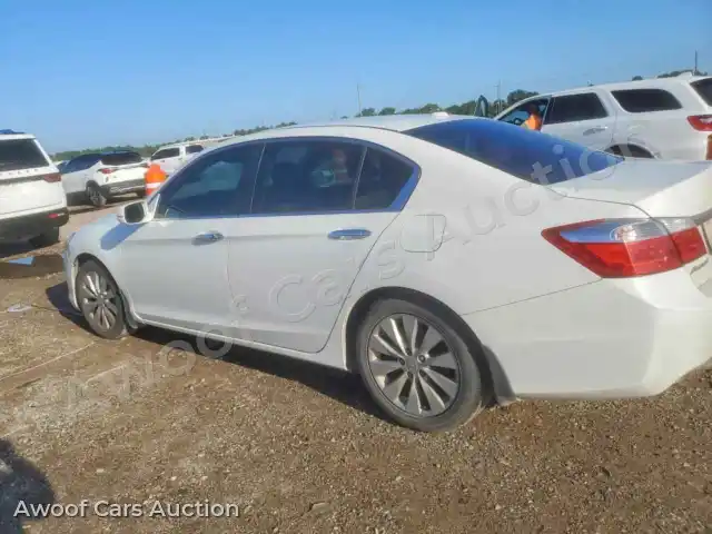 2014 Honda Accord 1HGCR2F84EA112525 — Copart auction photo 2