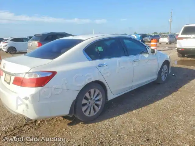 2014 Honda Accord 1HGCR2F84EA112525 — Copart auction photo 3