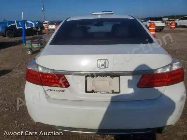 2014 Honda Accord 1HGCR2F84EA112525 — Copart auction photo 6