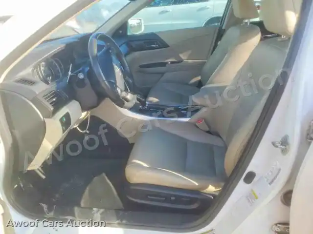 2014 Honda Accord 1HGCR2F84EA112525 — Copart auction photo 7