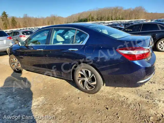 2017 Honda Accord 1HGCR2F3XHA103062 — Copart auction photo 2