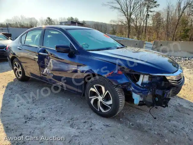 2017 Honda Accord 1HGCR2F3XHA103062 — Copart auction photo 4