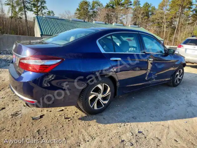 2017 Honda Accord 1HGCR2F3XHA103062 — Copart auction photo 3