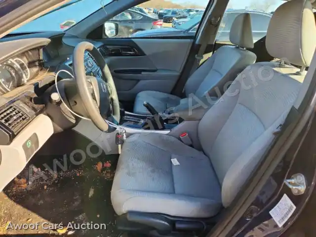 2017 Honda Accord 1HGCR2F3XHA103062 — Copart auction photo 7