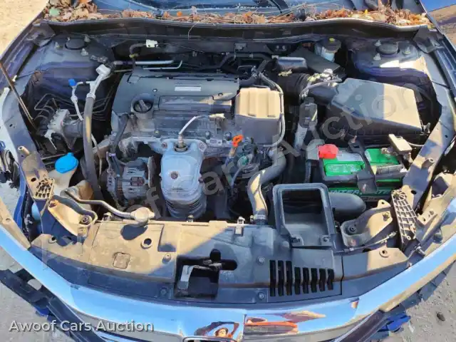2017 Honda Accord 1HGCR2F3XHA103062 — Copart auction photo 11