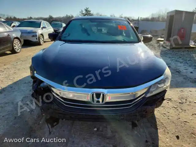 2017 Honda Accord 1HGCR2F3XHA103062 — Copart auction photo 5