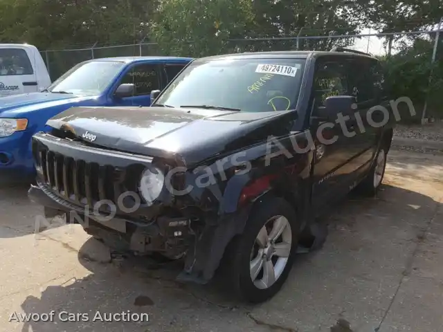 2015 Jeep Patriot 1C4NJRFB0FD148196 — photo 2 de la vente Copart
