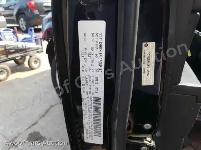 2015 Jeep Patriot 1C4NJRFB0FD148196 — photo 10 de la vente Copart