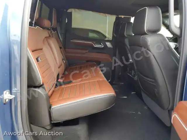 2026 GMC Sierra 1GTUUHEL3TZ147792 — hoton gwanjo Copart na 10