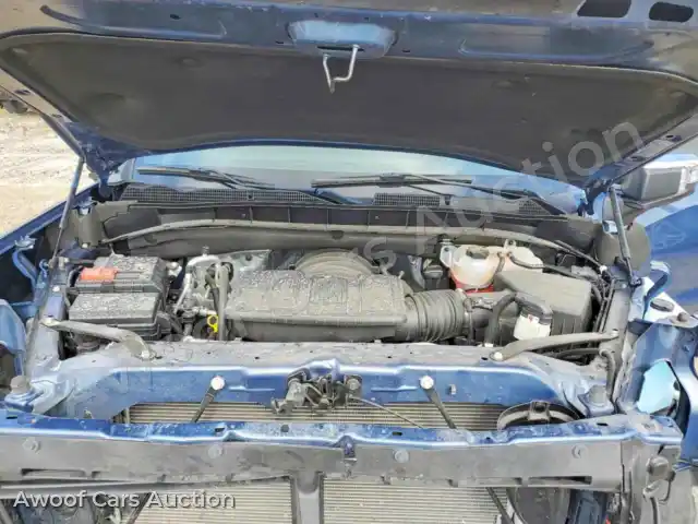 2026 GMC Sierra 1GTUUHEL3TZ147792 — hoton gwanjo Copart na 11