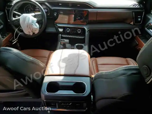 2026 GMC Sierra 1GTUUHEL3TZ147792 — hoton gwanjo Copart na 8