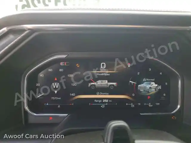 2026 GMC Sierra 1GTUUHEL3TZ147792 — hoton gwanjo Copart na 9
