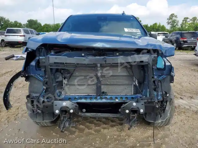 2026 GMC Sierra 1GTUUHEL3TZ147792 — hoton gwanjo Copart na 5