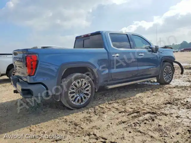 2026 GMC Sierra 1GTUUHEL3TZ147792 — hoton gwanjo Copart na 3