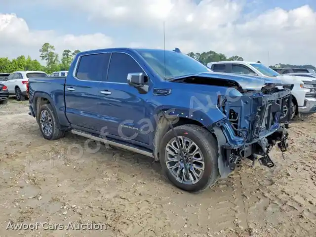 2026 GMC Sierra 1GTUUHEL3TZ147792 — hoton gwanjo Copart na 4