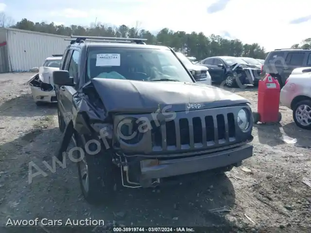 2017 Jeep Patriot 1C4NJRFB6HD109678 — Iaai auction photo 6