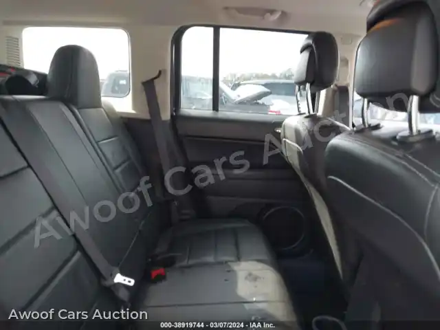 2017 Jeep Patriot 1C4NJRFB6HD109678 — Iaai auction photo 8