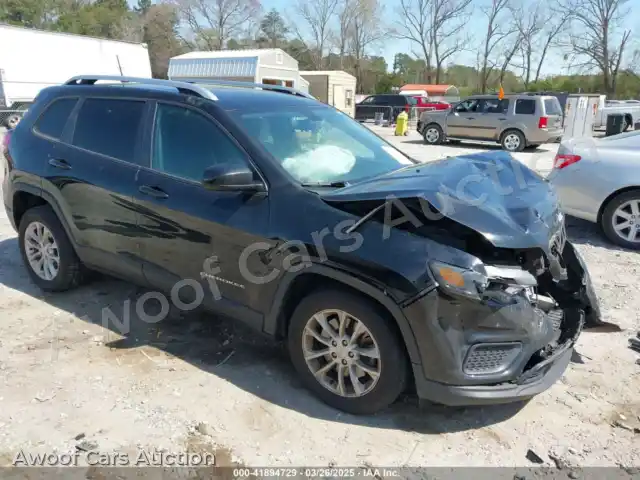 2020 Jeep Cherokee 1C4PJLCB2LD581248 — hoton gwanjo Iaai na 1