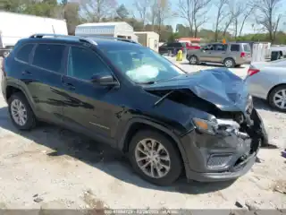 2020 Jeep Cherokee