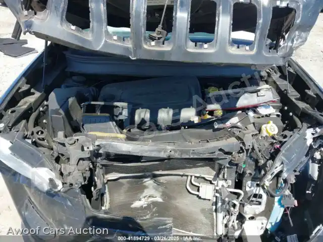 2020 Jeep Cherokee 1C4PJLCB2LD581248 — hoton gwanjo Iaai na 10