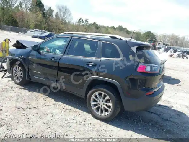 2020 Jeep Cherokee 1C4PJLCB2LD581248 — hoton gwanjo Iaai na 3