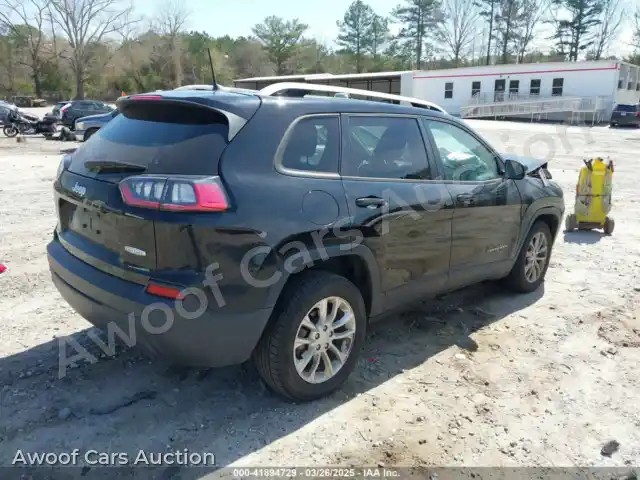 2020 Jeep Cherokee 1C4PJLCB2LD581248 — hoton gwanjo Iaai na 4