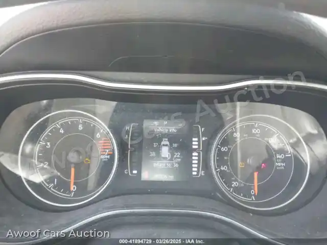 2020 Jeep Cherokee 1C4PJLCB2LD581248 — hoton gwanjo Iaai na 7