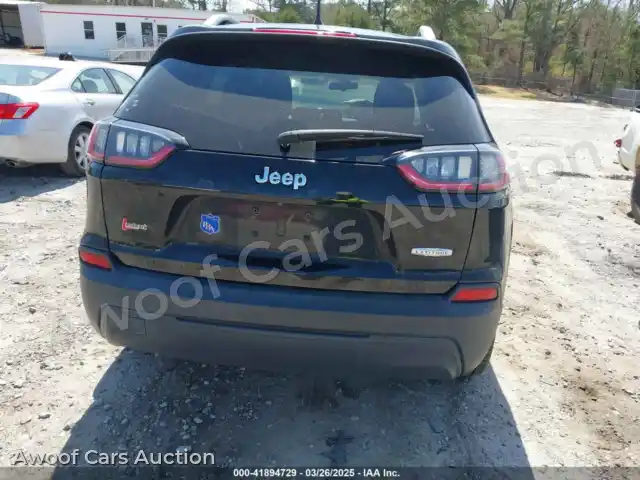 2020 Jeep Cherokee 1C4PJLCB2LD581248 — hoton gwanjo Iaai na 15