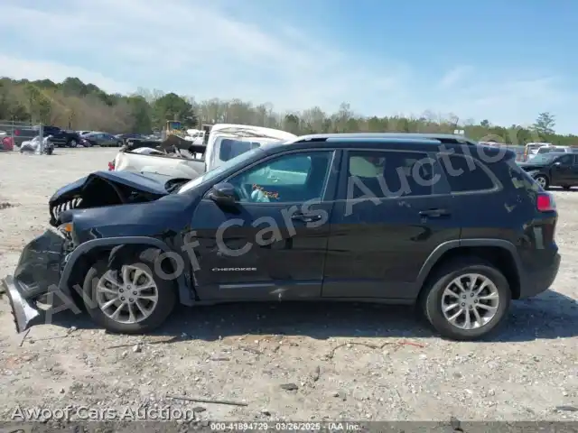 2020 Jeep Cherokee 1C4PJLCB2LD581248 — hoton gwanjo Iaai na 13