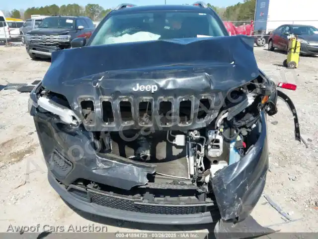 2020 Jeep Cherokee 1C4PJLCB2LD581248 — hoton gwanjo Iaai na 11