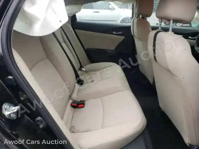 2017 Honda Civic 19XFC2F52HE225605 — Copart auction photo 6
