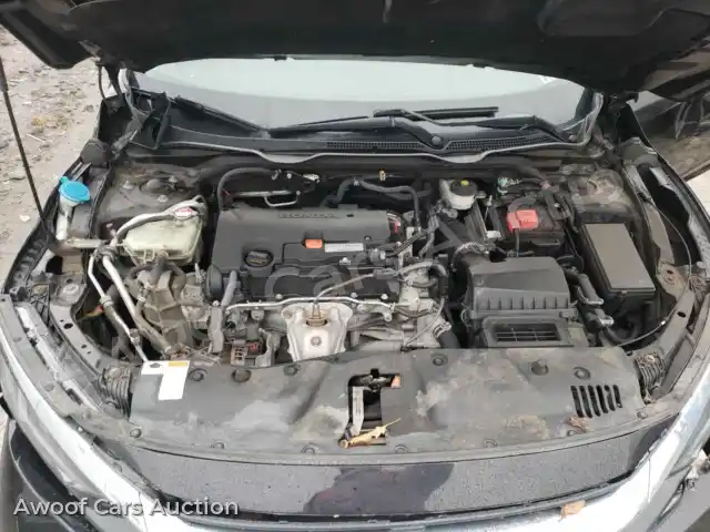 2017 Honda Civic 19XFC2F52HE225605 — Copart auction photo 7