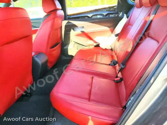 2024 Acura Integra A- 19UDE4H37RA017685 — photo 10 de la vente Copart