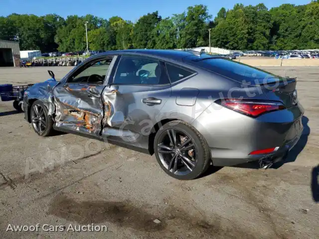 2024 Acura Integra A- 19UDE4H37RA017685 — photo 2 de la vente Copart