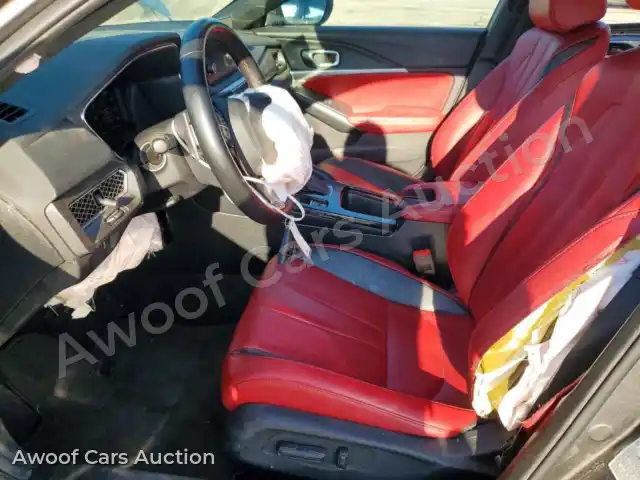 2024 Acura Integra A- 19UDE4H37RA017685 — photo 7 de la vente Copart