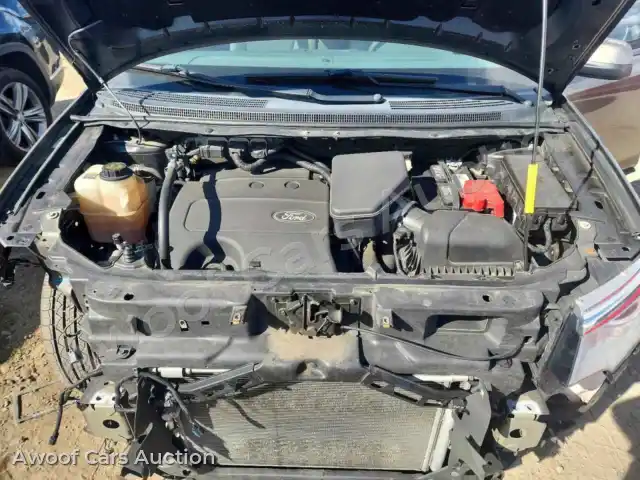 2014 Ford Edge 2FMDK4JC1EBA79305 — Copart auction photo 12