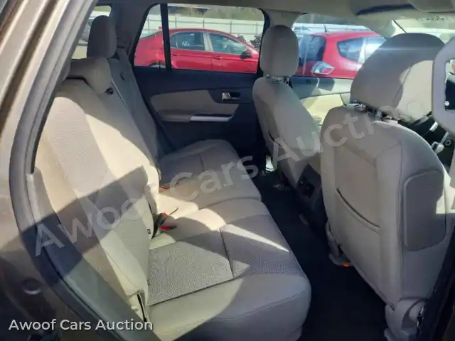 2014 Ford Edge 2FMDK4JC1EBA79305 — Copart auction photo 11