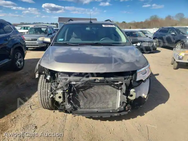2014 Ford Edge 2FMDK4JC1EBA79305 — Copart auction photo 5