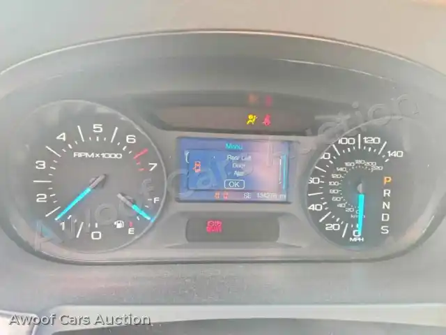 2014 Ford Edge 2FMDK4JC1EBA79305 — Copart auction photo 9