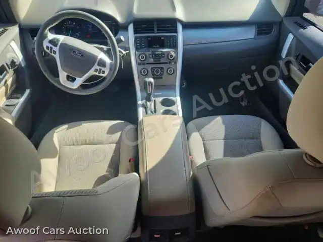2014 Ford Edge 2FMDK4JC1EBA79305 — Copart auction photo 8