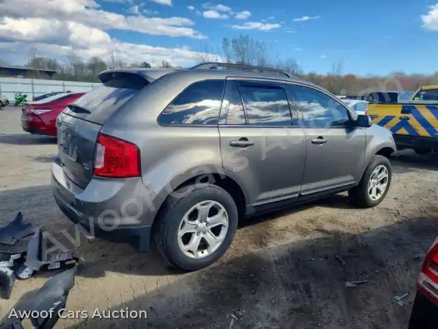 2014 Ford Edge 2FMDK4JC1EBA79305 — Copart auction photo 3