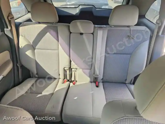 2014 Ford Edge 2FMDK4JC1EBA79305 — Copart auction photo 10