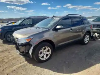 2014 Ford Edge