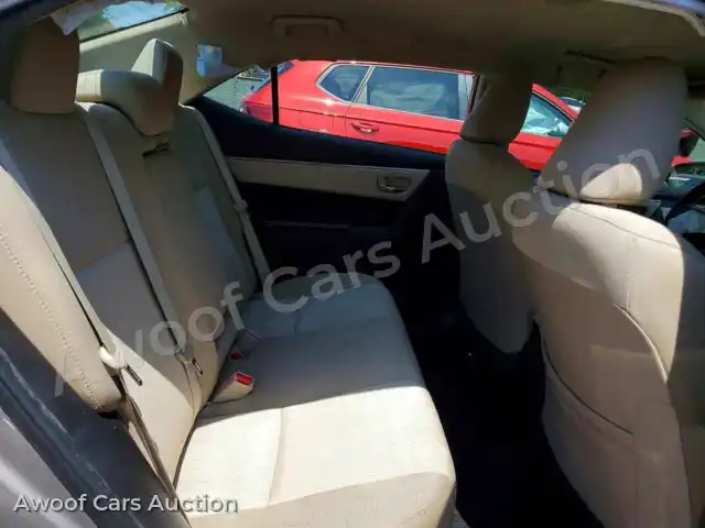 2016 Toyota Corolla 2T1BPRHE7GC610440 — Copart auction photo 10