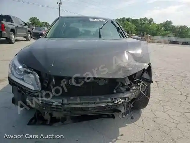 2016 Honda Accord 1HGCR2F97GA056706 — Copart auction photo 14