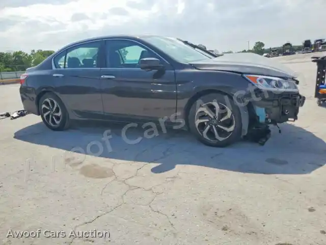 2016 Honda Accord 1HGCR2F97GA056706 — Copart auction photo 4