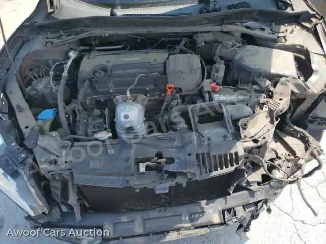 2016 Honda Accord 1HGCR2F97GA056706 — Copart auction photo 11