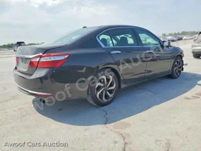 2016 Honda Accord 1HGCR2F97GA056706 — Copart auction photo 3