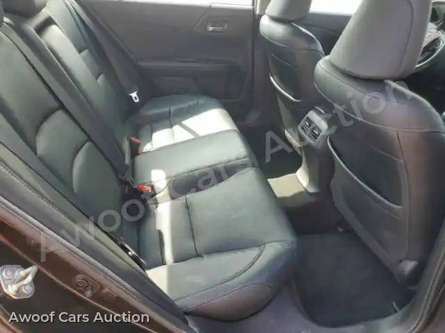2016 Honda Accord 1HGCR2F97GA056706 — Copart auction photo 10