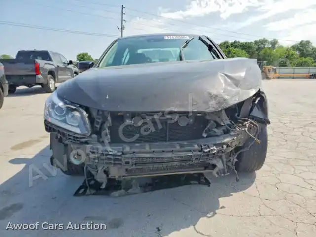 2016 Honda Accord 1HGCR2F97GA056706 — Copart auction photo 5